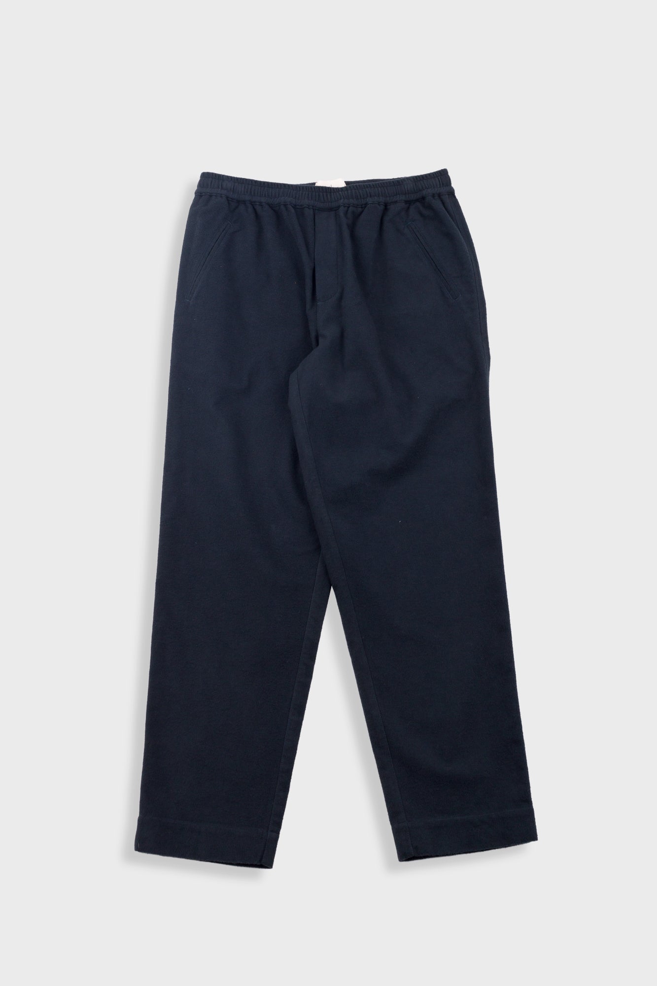 Drawcord Assembly Pant Deep Green Moleskin