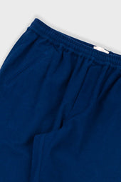 Drawcord Assembly Pant Ink Blue Moleskin