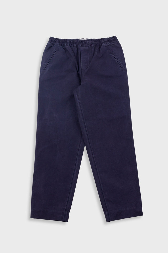 Drawcord Assembly Pant - Midnight Navy