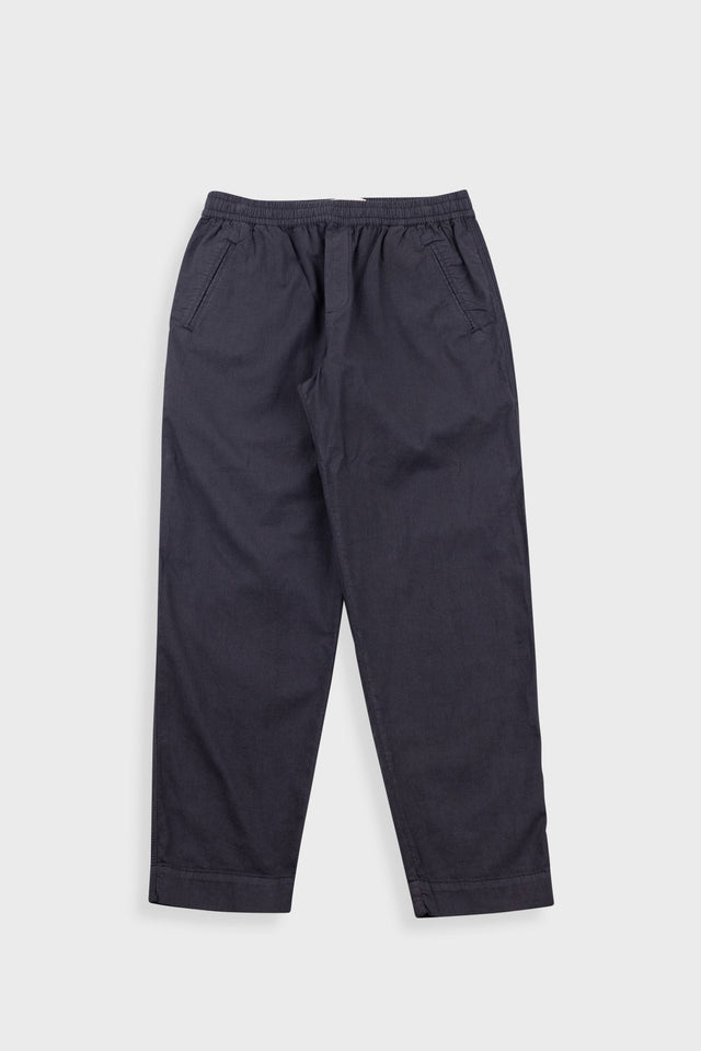 Drawcord Assembly Pant - Soft Black Ministripe