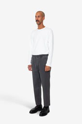 Drawcord Assembly Pant Soft Slub