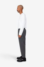 Drawcord Assembly Pant Soft Slub