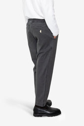 Drawcord Assembly Pant Soft Slub