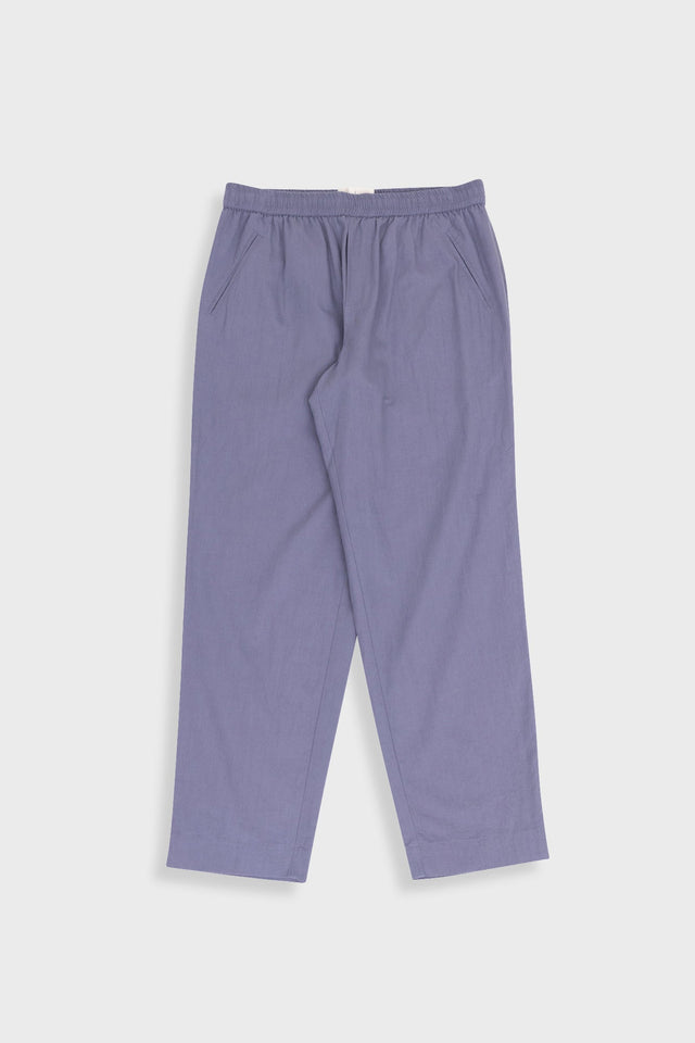 Drawcord Assembly Pant - Soft Blue