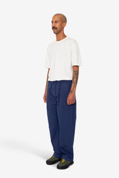 Drawcord Loose Trouser Rich Ripstop