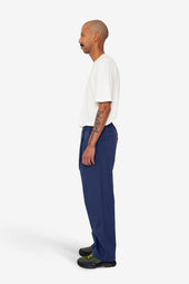 Drawcord Loose Trouser Rich Ripstop