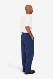 Drawcord Loose Trouser Rich Ripstop