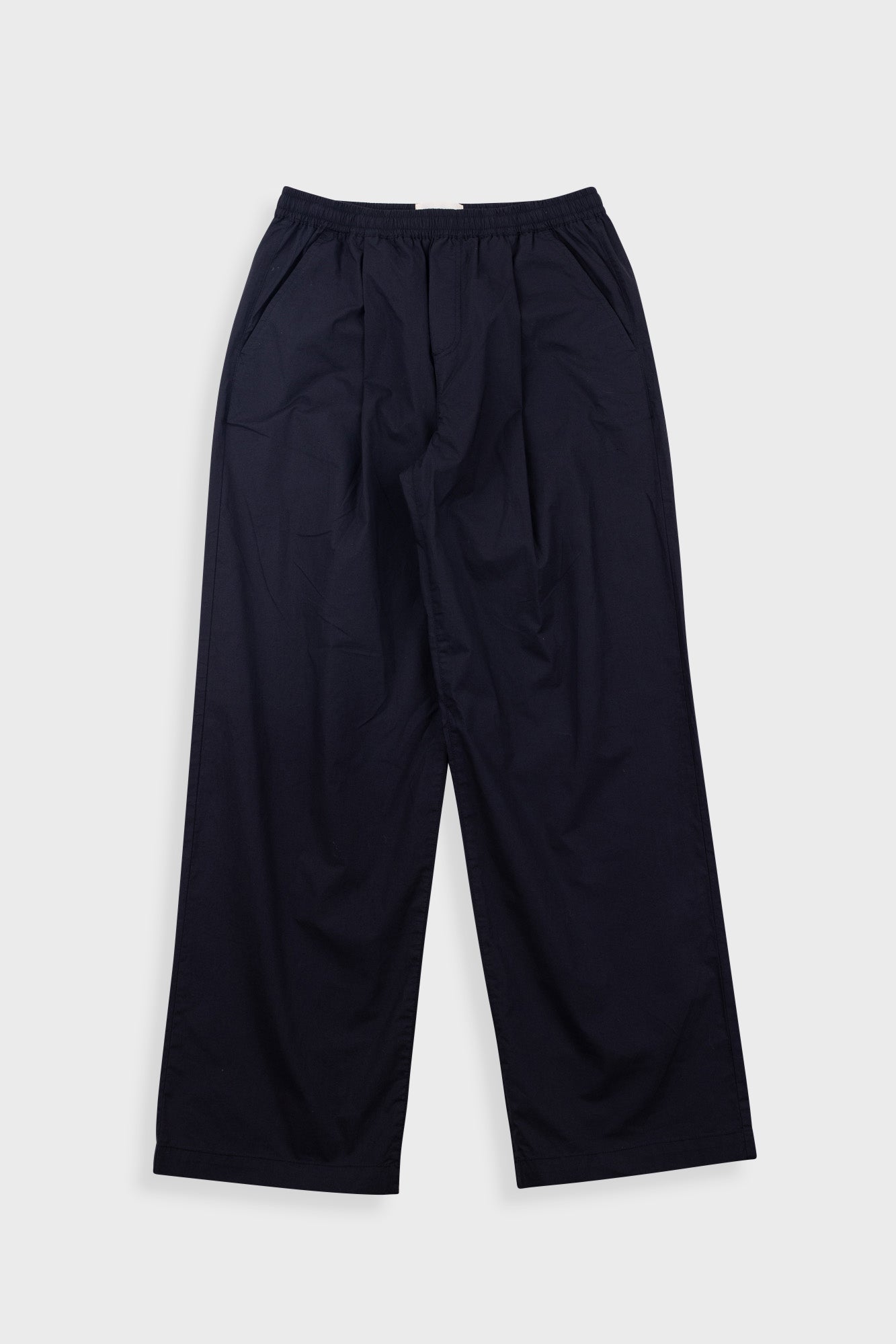 Drawcord Loose Trousers