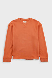Easy Fit Sweat - Red Oxide