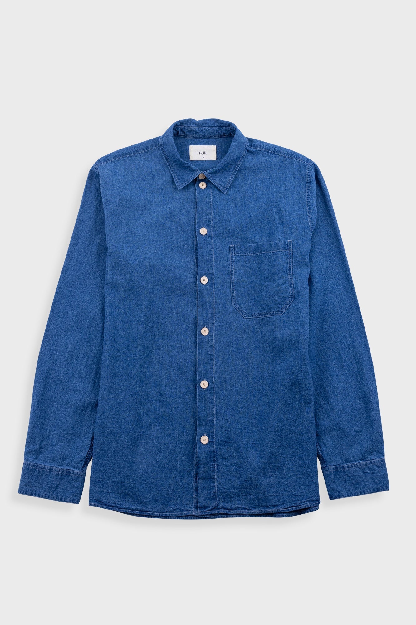 Easy Fit Shirt Linen