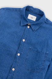 Easy Fit Shirt Linen