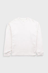 Easy Fit Sweat - Ecru