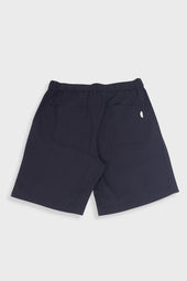Elasticated Wide Fit Short Seersucker