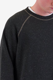 Engineered Raglan Sweat