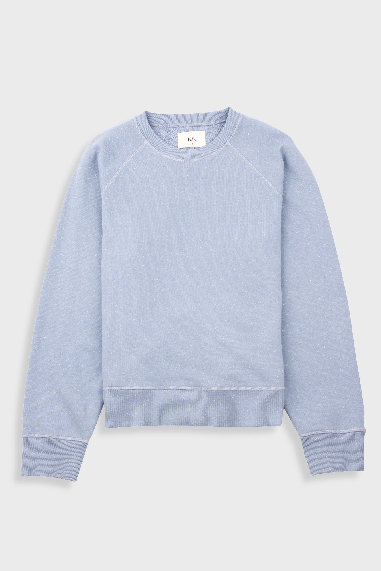 Engineered Raglan Sweat Soft
