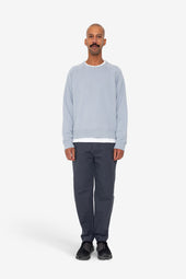Engineered Raglan Sweat Soft