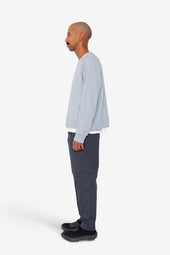 Engineered Raglan Sweat Soft