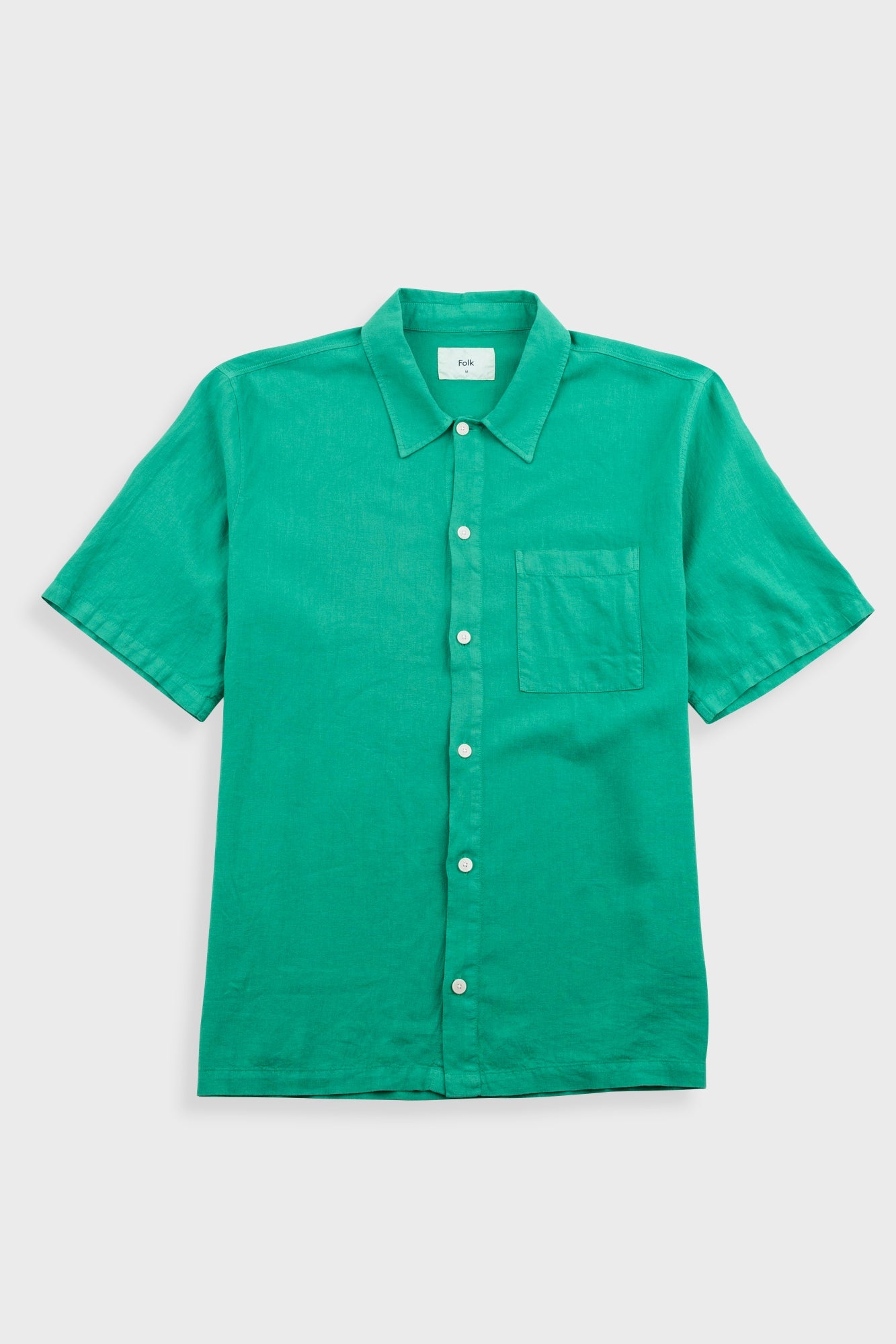 Gabe Shirt Green