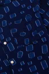Gabe Shirt Irregular Dot