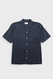 Gabe Shirt - Soft Black