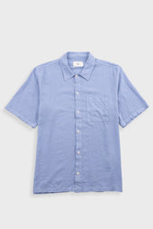 Gabe Shirt - Soft Blue