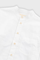 Grandad Collar Shirt