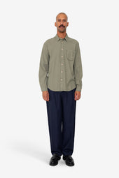 Herringbone Curve Shirt