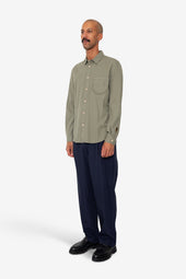 Herringbone Curve Shirt