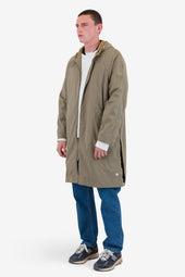 Hooded Anorak