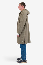 Hooded Anorak