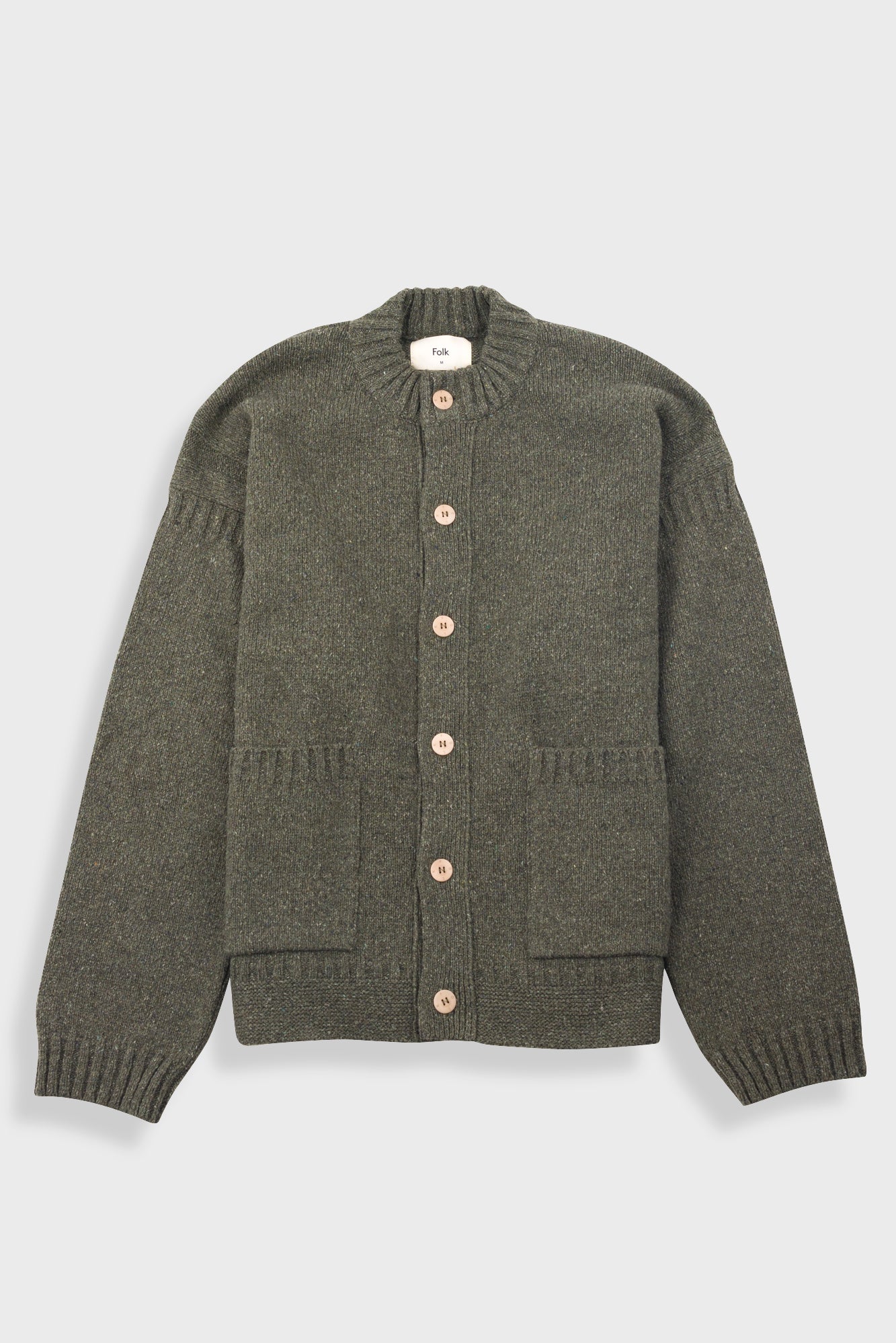 Knitted Jacket