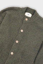 Knitted Jacket