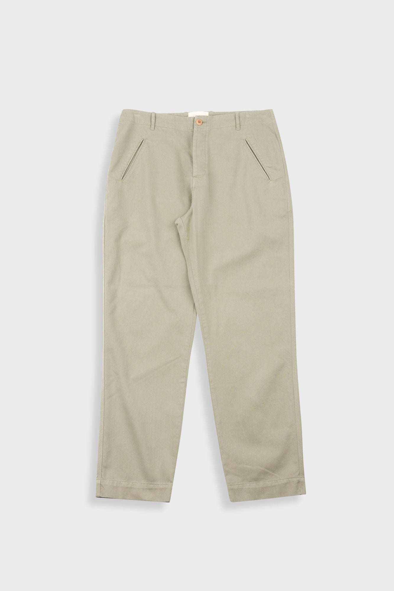 Lean Assembly Pant Light Brushed Twill