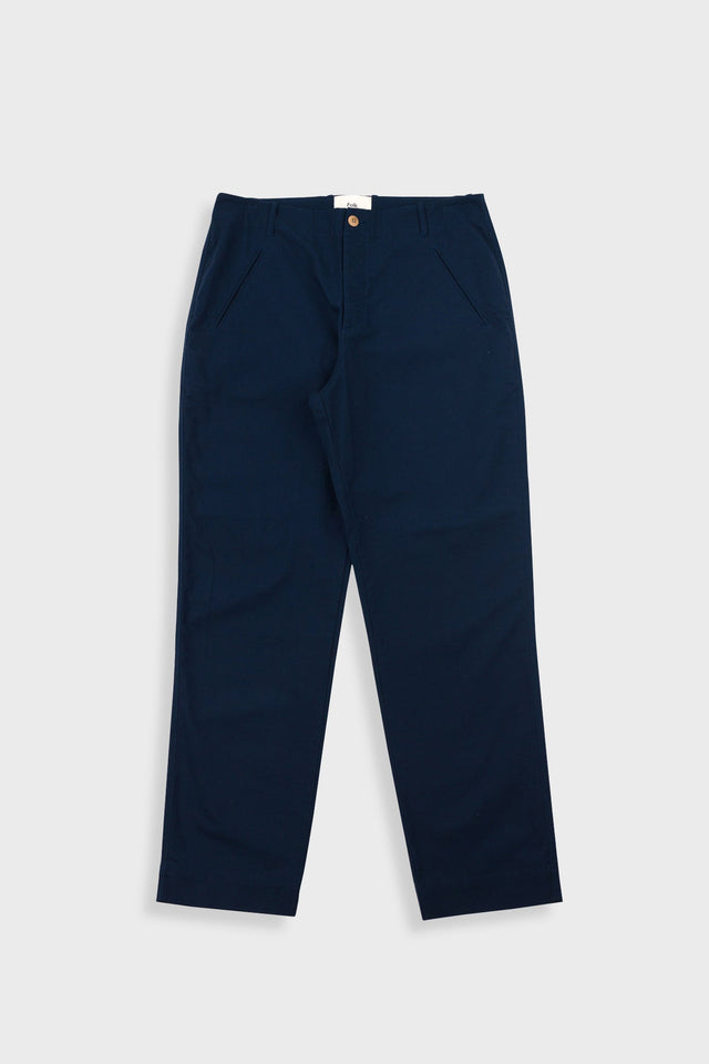 Lean Assembly Pant - Navy Ripstop