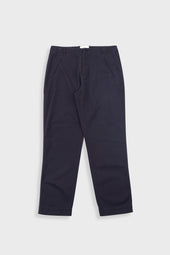 Lean Assembly Pant - Soft Black Brushed Twill