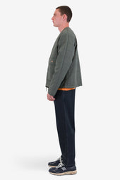 Lightweight Liner Jacket Dark