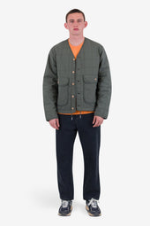Lightweight Liner Jacket Dark