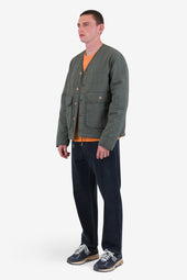 Lightweight Liner Jacket Dark