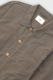 Lite Assembly Jacket Dark