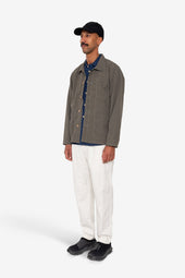 Lite Assembly Jacket Dark