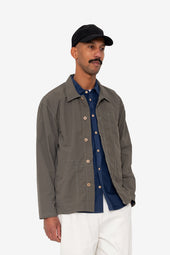 Lite Assembly Jacket Dark