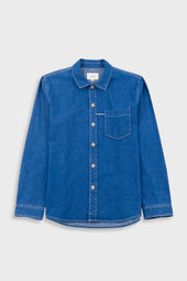 Loop Shirt - Light Denim