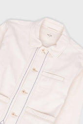 Lunar Jacket Crinkle Canvas