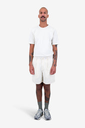 Lunar Shorts Crinkle Canvas