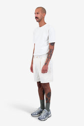 Lunar Shorts Crinkle Canvas