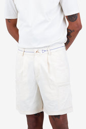 Lunar Shorts Crinkle Canvas