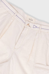 Lunar Shorts Crinkle Canvas