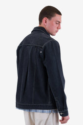 Meyer Jacket Washed Denim