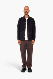 Meyer Shirt Jacket Herringbone