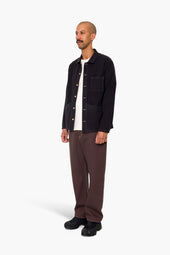Meyer Shirt Jacket Herringbone